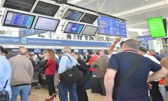 Air Algérie : la grève générale suspendue