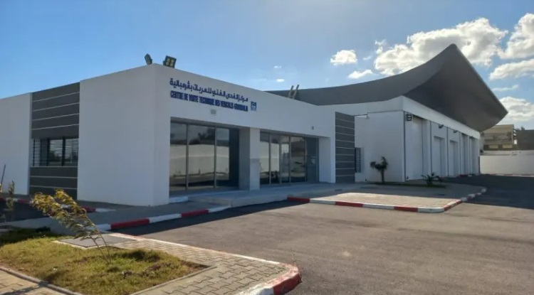 Ouverture du centre de visite technique de Grombalia