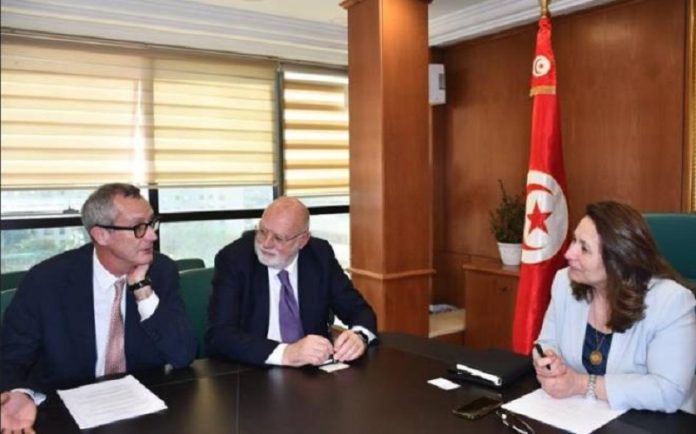 Energies renouvelables: Le groupe italien Duferco explore de nouvelles opportunités d’investissement en Tunisie