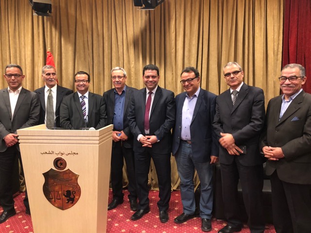 ARP : Composition du nouveau groupe « Al Wala lel Watan »
