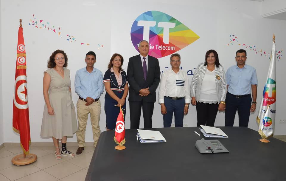 Le Groupe Hermess : nouveau client Enterprise de Tunisie Telecom