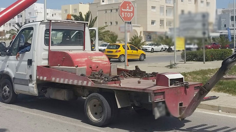 Adieu le Chenguel à Ennasr et à El Menzah