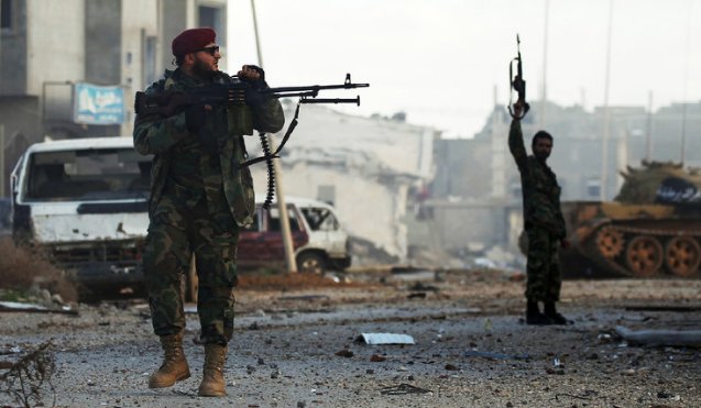 L'ONU exhorte les parties libyennes à finaliser un cessez-le-feu