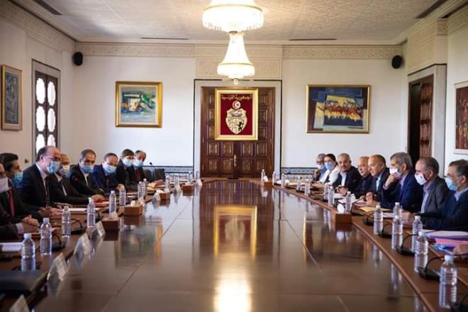 Une commission mixte gouvernement-UGTT pour examiner les dossiers en suspens