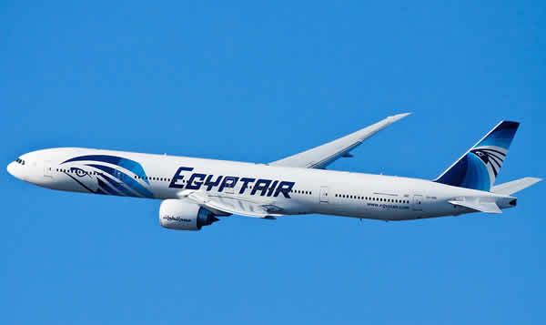 Crash d'un avion d'Egyptair sur une île grecque avec 66 personnes à bord