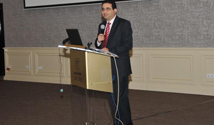 Habib Ben Hassine, nouveau président de la FTUSA
