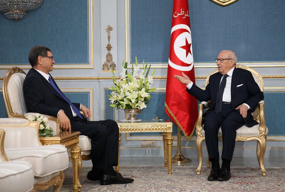 Habib Essid s’adressera aux Tunisiens sur Wataniya 1 ce lundi à 13h00