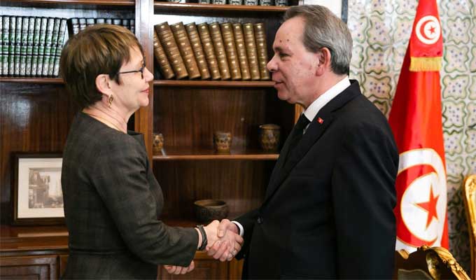 La BERD finance le projet d’interconnexion électrique entre la Tunisie et l’Italie