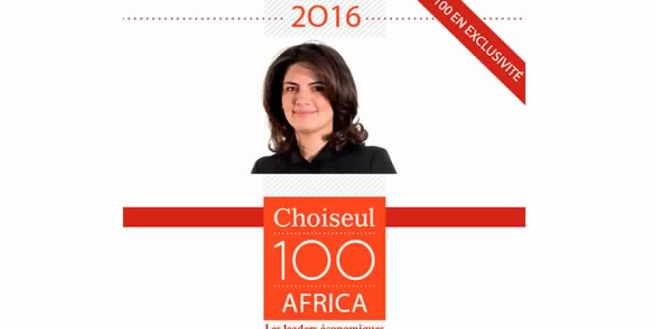 La tunisienne Safia Hachicha dans le classement « la crème des jeunes femmes leaders économiques de demain en Afrique »