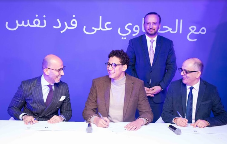 Hafnaoui s’engage avec VISA et la Poste Tunisienne pour la Carte Gold