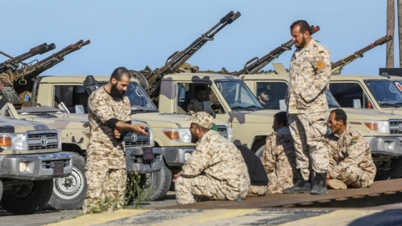 Libye: 32 morts depuis le début de l'offensive de Haftar à Tripoli