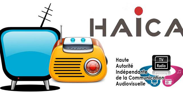 HAICA : projet de loi relatif à la liberté de la communication audio-visuelle