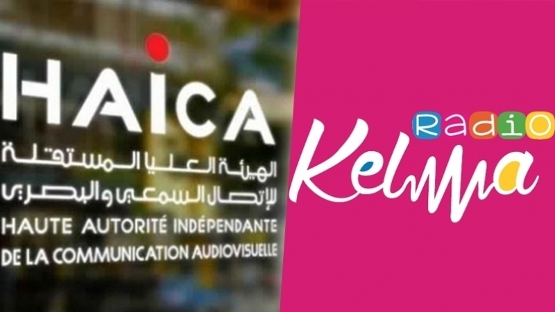 Suspension par la HAICA de toute régularisation de radio Kelma