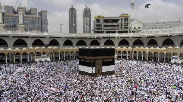 Arabie saoudite: Un million de pèlerins autorisés à faire le hajj cette année