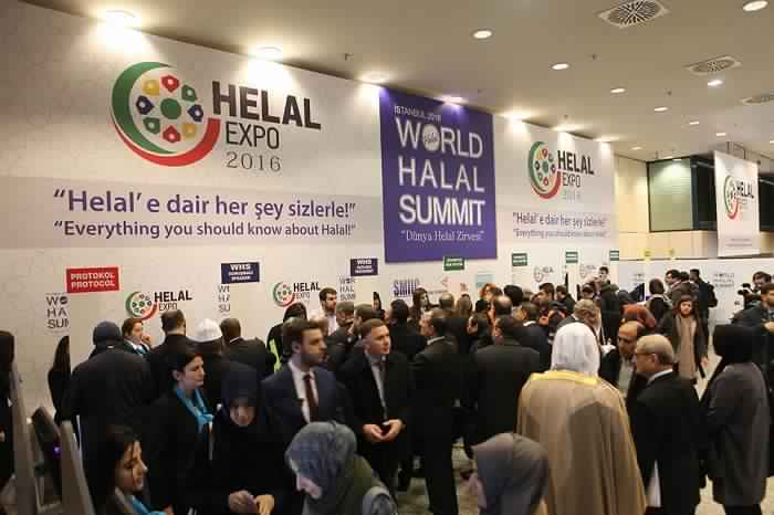 Les produits « Halal » s’exposent à Istanbul : un immense marché