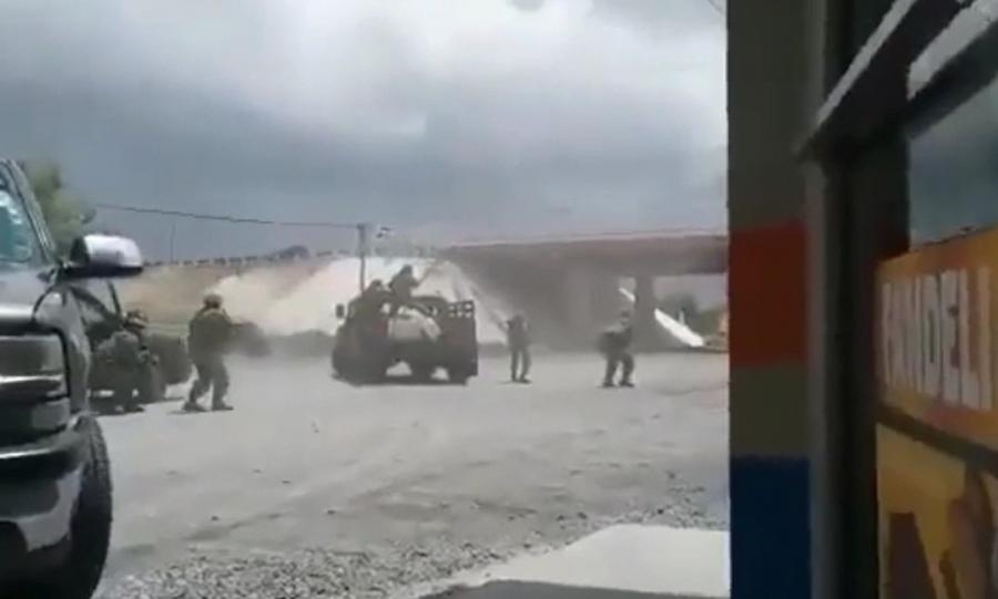 Pluie de feu sur Israël