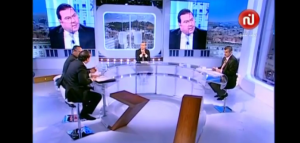 Clash en direct entre Hechmi Hamdi et Moez Joudi