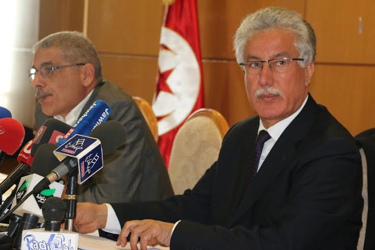 Hammami accuse Ennahdha et le CPR d'être derrière la campagne de dénigrement le visant