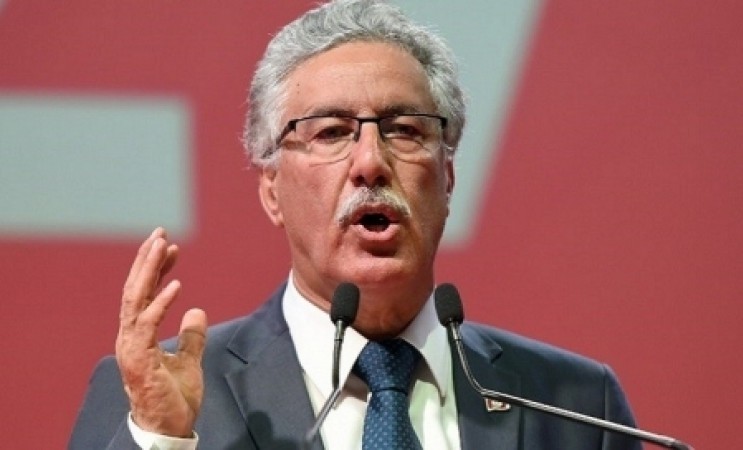 Hamma Hammami proclame le soutien du Front populaire à la grève du 17 janvier
