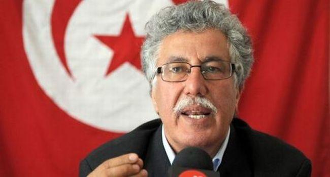 Hammami veut créer un front arabe contre le terrorisme
