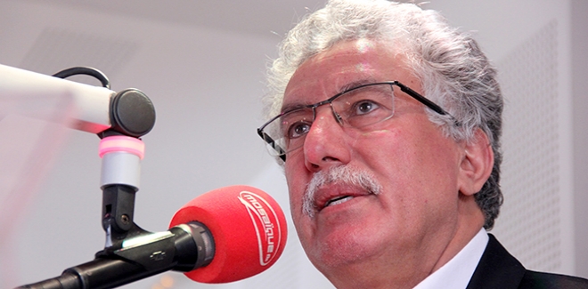 Les conditions de Hamma Hammami pour rencontrer Rached Ghannouchi