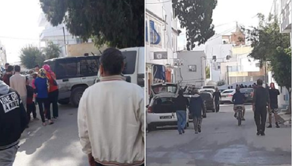 Hammamet: vif émoi après le meurtre d'une femme enceinte