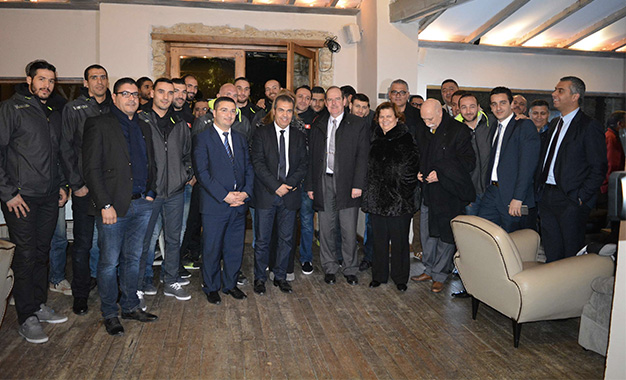 Ooredoo le plus grand supporter de nos handballeurs