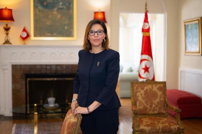 Chambre de commerce américano-arabe : Le prix d'ambassadeur de l'année décerné à l'ambassadrice de Tunisie à Washington