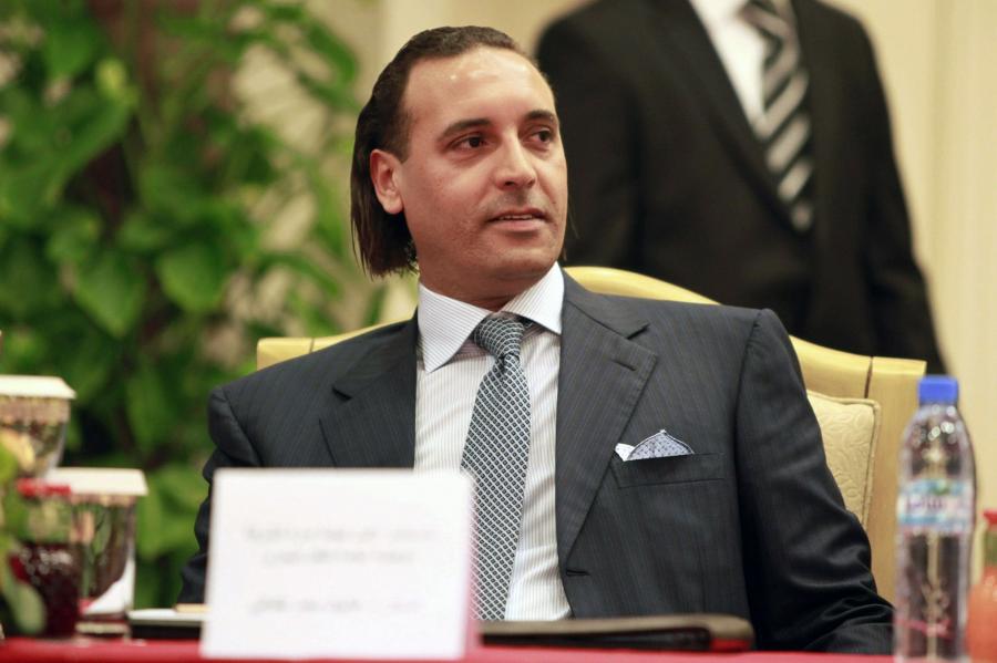 Hannibal Kadhafi libéré, après dix ans de détention au Liban