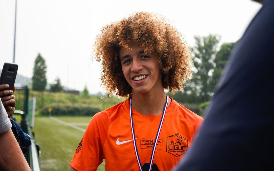 Foot: Votez pour Hannibal Mejbri