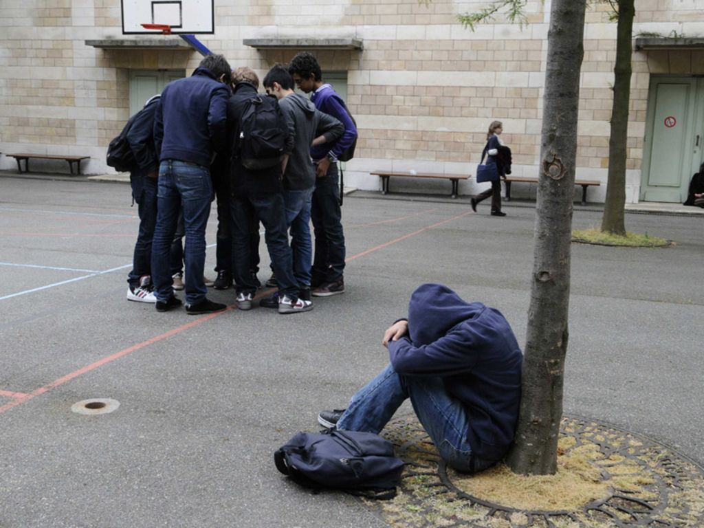 Un Adolescent Sur Trois Victime De Harcèlement