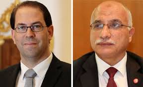 Un dirigeant d’Ennahdha réagit à une éventuelle désignation de Chahed comme ministre des Affaires étrangères