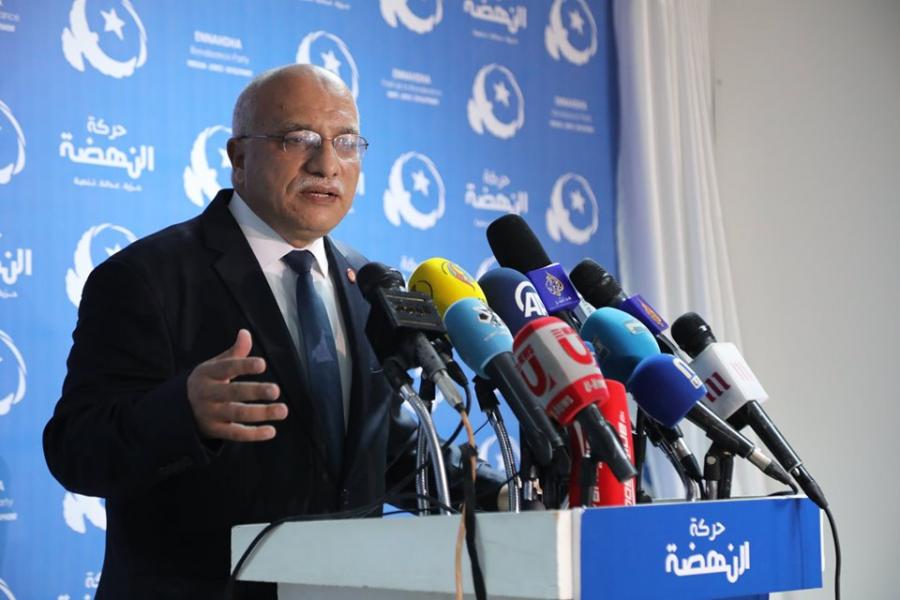 Abdelkrim Harouni : Ennahdha est prêt à gouverner et présidera le gouvernement