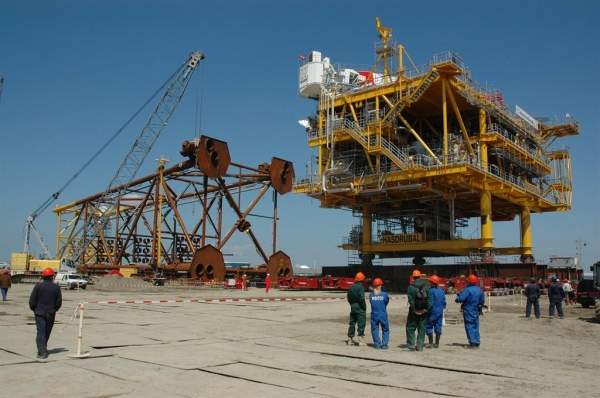 Après le pétrole et le plâtre à Tataouine, blocage de la production des champs de gaz Miskar and Hasdrubal