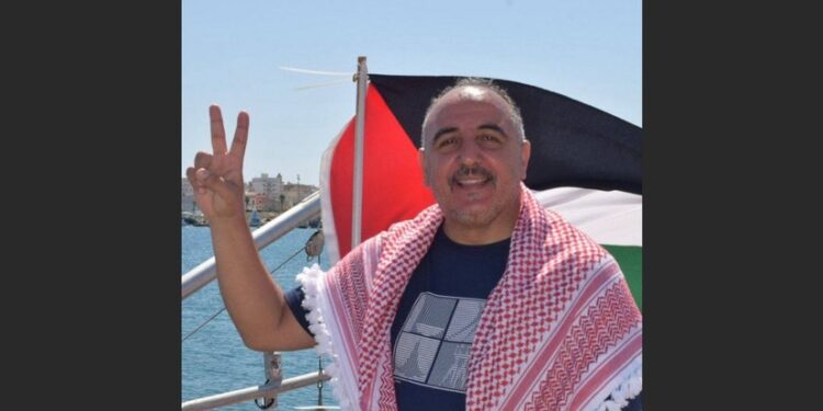 Le militant tunisien Hatem Laâouini est libre, il se trouve en Jordanie !