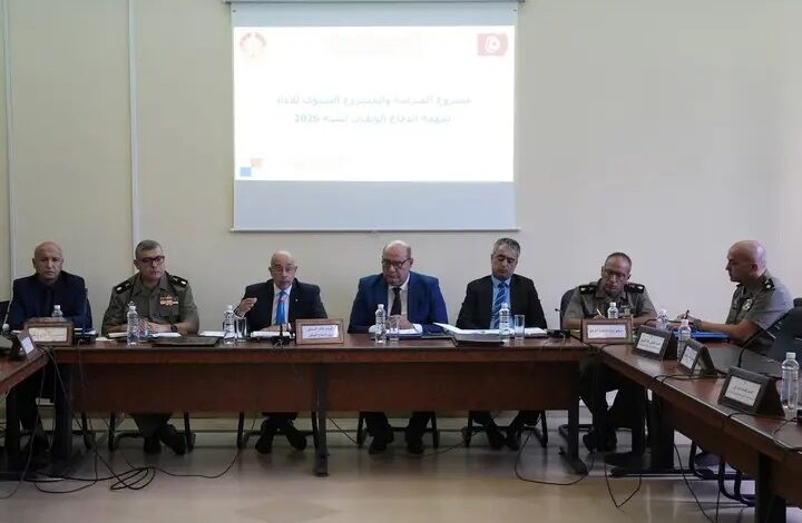 Tunisie : Hausse de 13 % du budget de La Défense en 2026