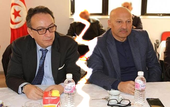 Rejet de la plainte de Ridha Belhaj contre Nidaa Tounes
