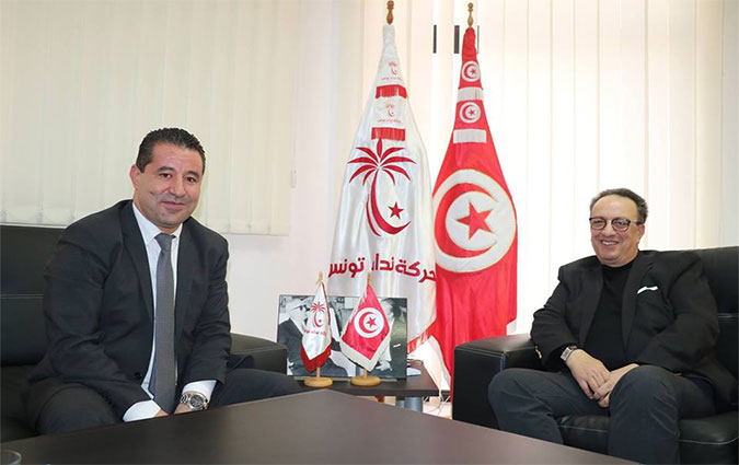 Wissem Saïdi lâche Hafedh Caïd Essebsi