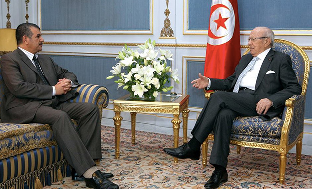 Le Courant « Al-Mahaba » de Hechemi Hamdi veut démettre le président de la république