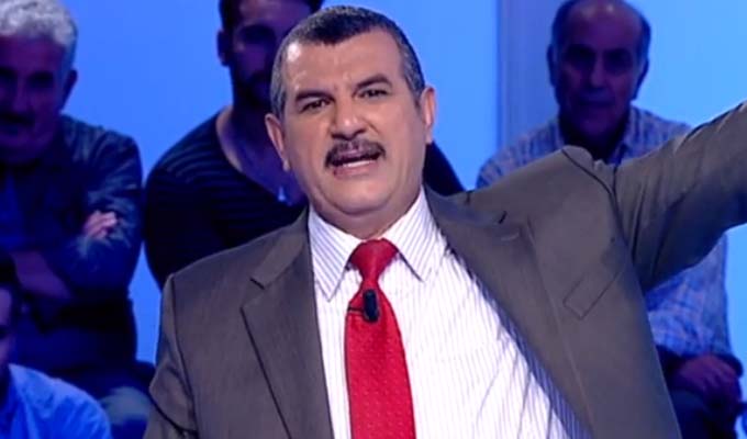 Démission de Hachmi Hamdi de la présidence du courant Al Mahaba