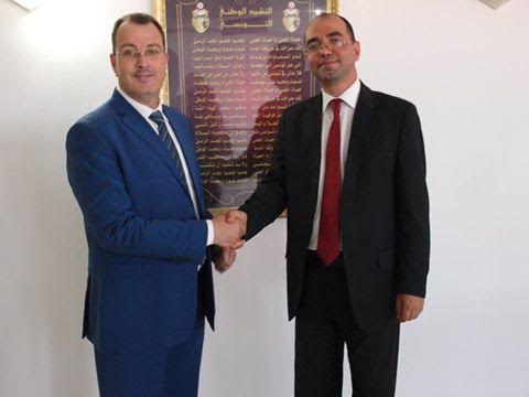 Hédi Snoussi à la tête société tunisienne du tourisme des jeunes