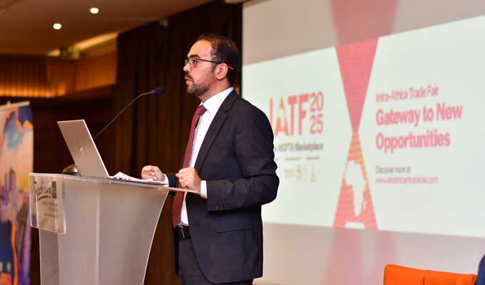 Tunisie- Algérie : Un pavillon national tunisien à la 4éme édition de la Foire commerciale intra-africaine à Alger