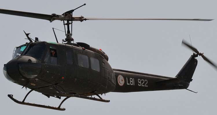 Crash d'hélicoptère à Cap Serrat: Un troisième corps repêché