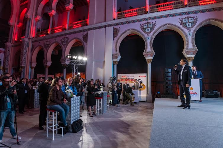 Innovation: « Shell Helix Ultra–Technologie PurePlus » à base de gaz naturel arrive en Tunisie
