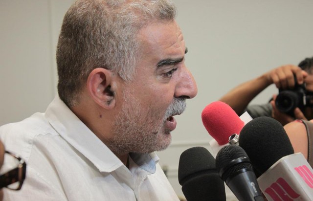 Zied El Heni : tous mes ordinateurs volés !