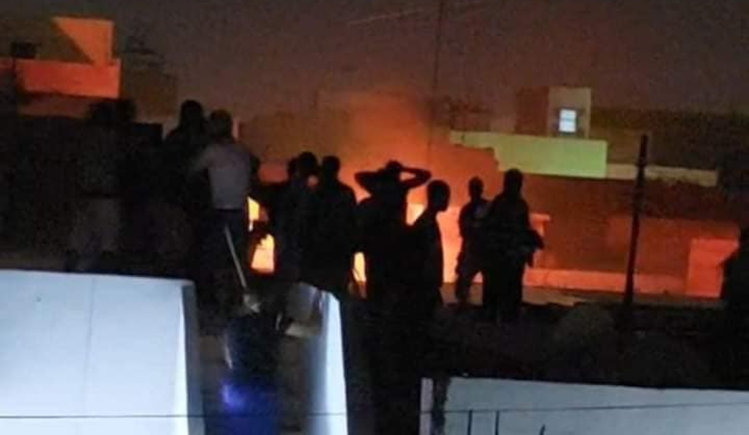 Nuit de heurts entre populations et migrants irréguliers à Sfax