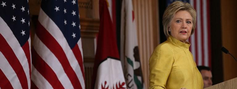 Hillary Clinton : Des banques européennes financent le terrorisme