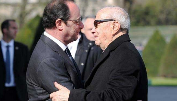 Paris convertit 60 millions d'euros de dettes tunisiennes en projets d'investissements