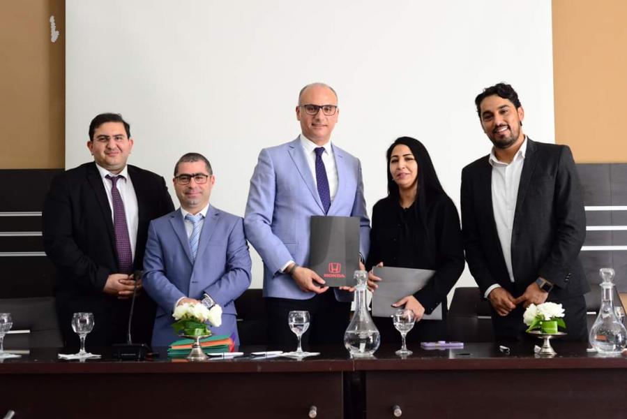Honda s'associe aux avocats: Signature d'un partenariat entre JMC et ATJA