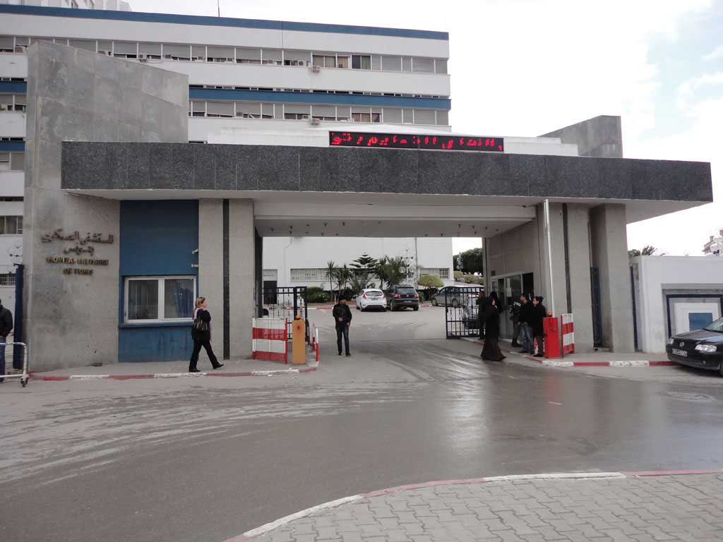 Le lieutenant Mohamed Ali Toujani succombe à ses blessures